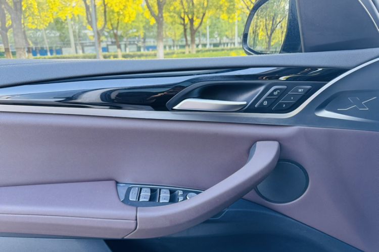 Used BMW X3 2018 xDrive25i M Sport Package China V
