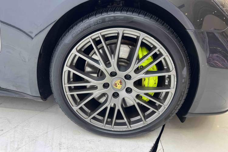 Used Porsche Panamera 2022 Panamera 4 E-Hybrid Executive Long Wheelbase Platinum Edition 2.9T
