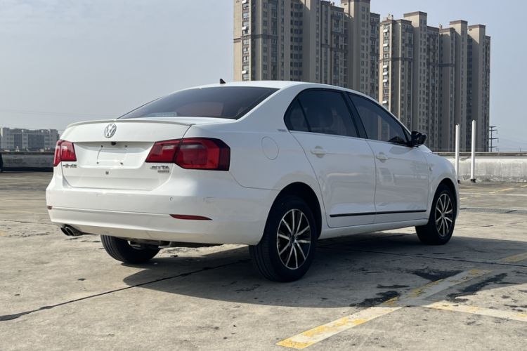 Used Volkswagen Jetta 2015 1.4TSI Automatic Sport Model