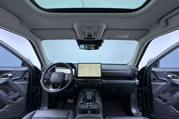 Used Haval H Dog 2023 2.0T Two-Wheel Drive Chaoye Version Plus
