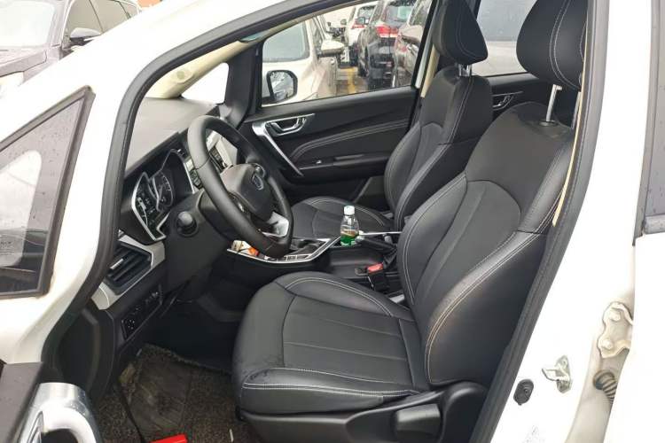 Used Geely Auto Vision X3 2019 Upgraded Model 1.5L CVT Elite Version
