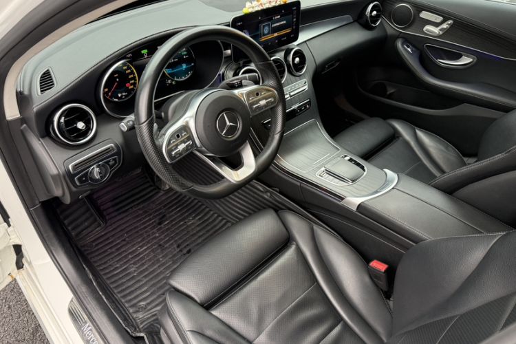 Used Mercedes-Benz C-Class 2021 C 260 L Sport Edition
