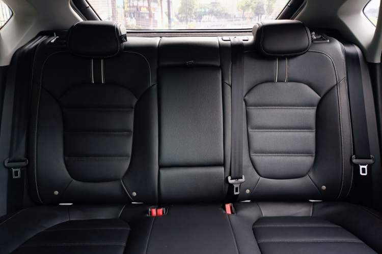 Used MG 6 2017 20T Automatic Luxury Smart Connect Version China V Standard
