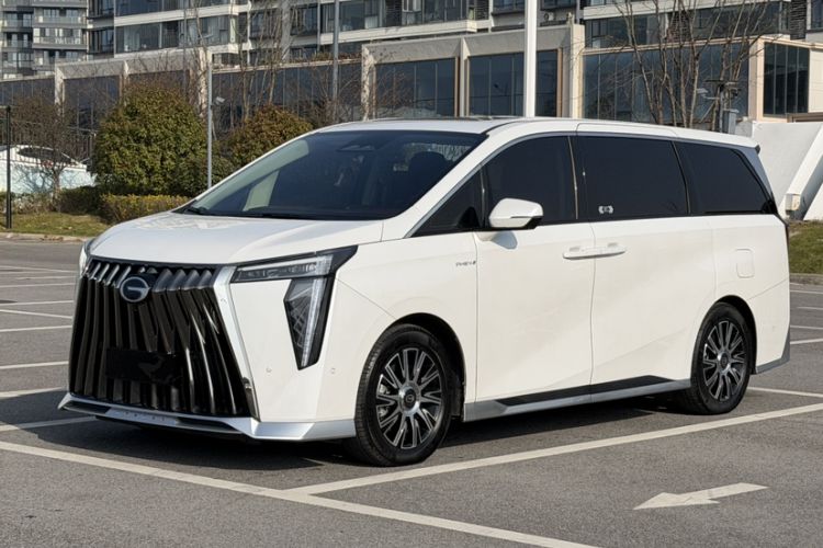 Used GAC Trumpchi E9 2023 E9 Master Model
