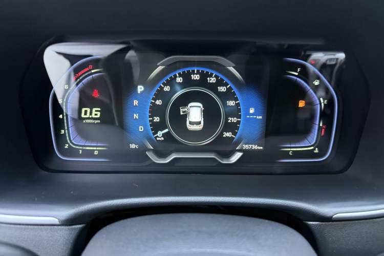 Used Hyundai Tucson 2021 Tucson L 1.5T DCT GLX Elite Edition
