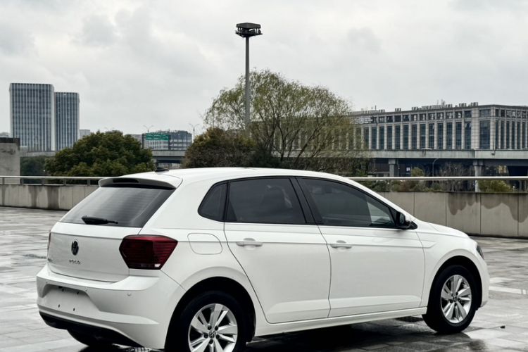 Used Volkswagen Polo 2021 Plus 1.5L Automatic Panoramic Enjoyment Edition
