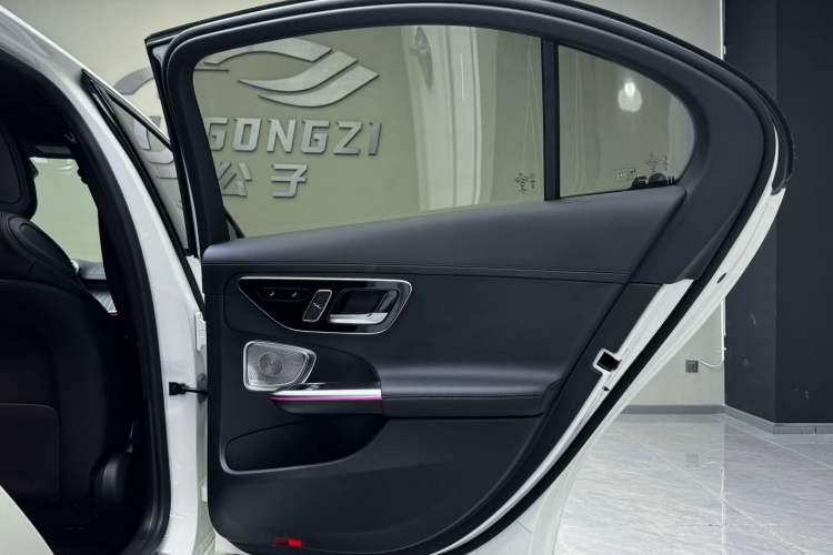 Used Mercedes-Benz C-Class 2023 C 260 L Bright Night Sports Edition
