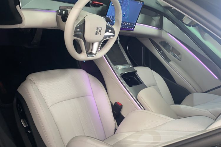 Used BYD Han L 2025 EV 701 km LiDAR Flagship Edition
