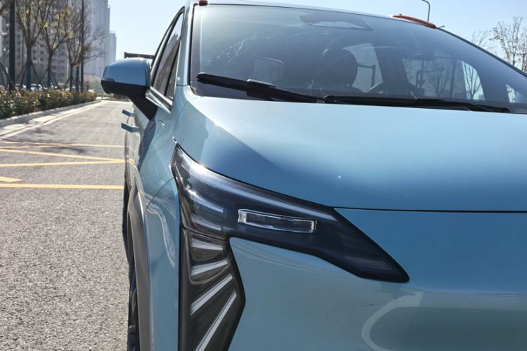 Used AION Y 2022 80 Intelligent Driving Version
