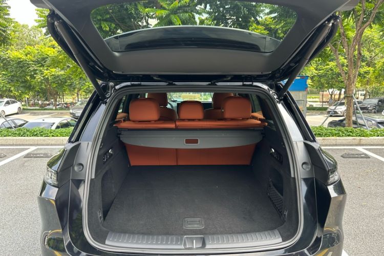 Used Li Auto L6 2024 PRO Model
