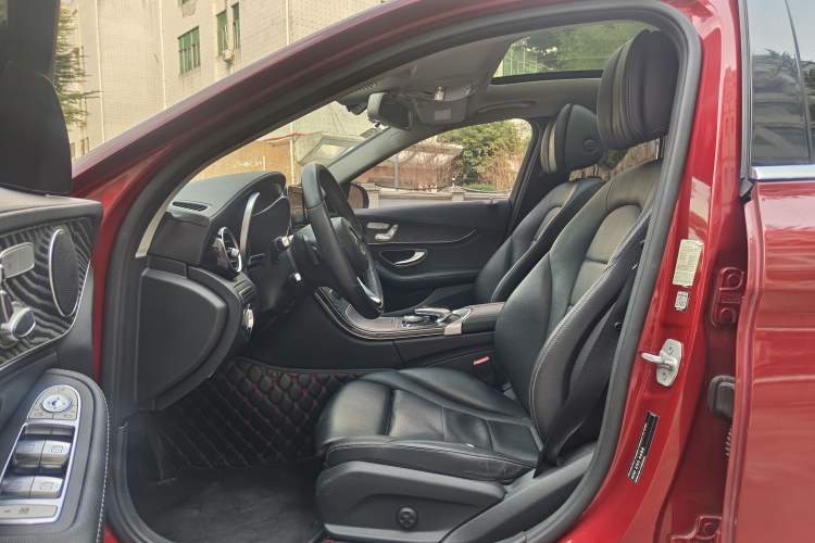 Used Mercedes-Benz C-Class 2016 C 200 L Sport Edition