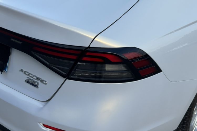 Used Honda Accord 2023 260TURBO Smart Enjoyment Version
