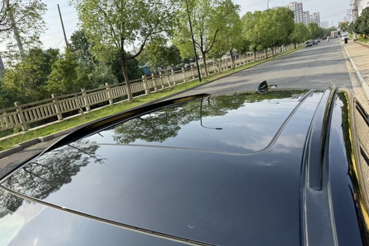 Used Wey VV7 2017 2.0T Flagship Edition
