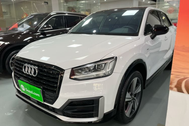 Used Audi Q2L 2021 35 TFSI Fashion Dynamic Model