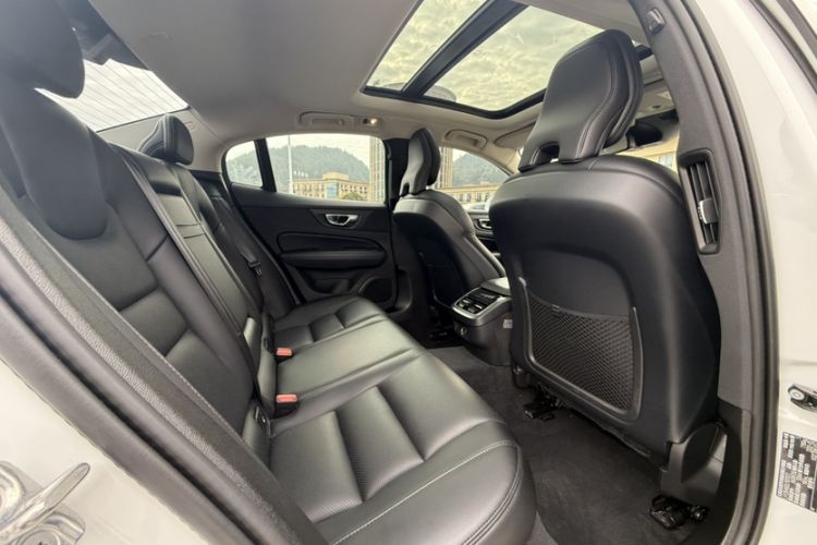 Used Volvo S60 2020 T3 SmartDrive Luxury Edition
