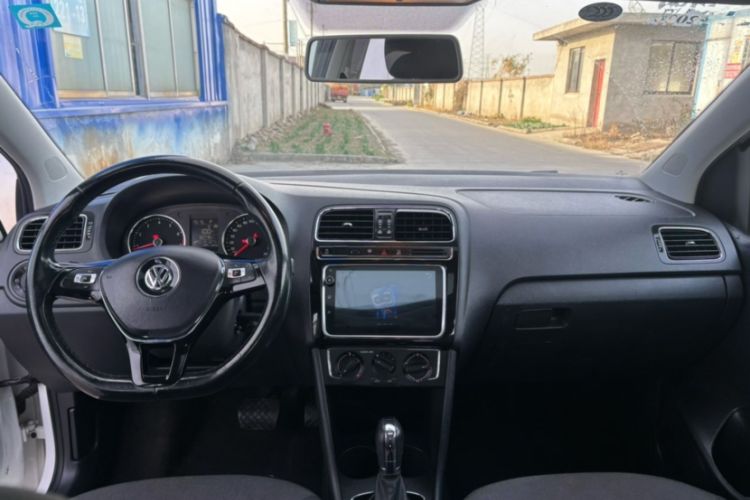 Used Volkswagen Polo 2018 1.5L Automatic Enjoyment Model
