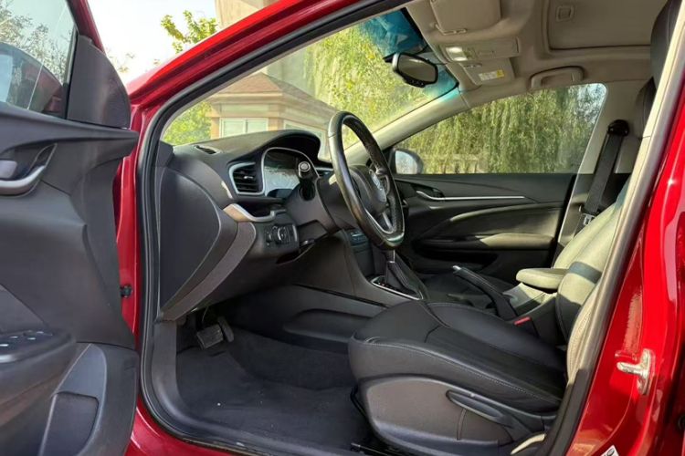 Used Buick GT 2019 18T Automatic Connected Elite Model China V Standard
