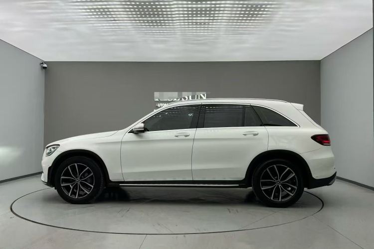 Used Mercedes-Benz GLC 2021 GLC 300 L 4MATIC Dynamic Model