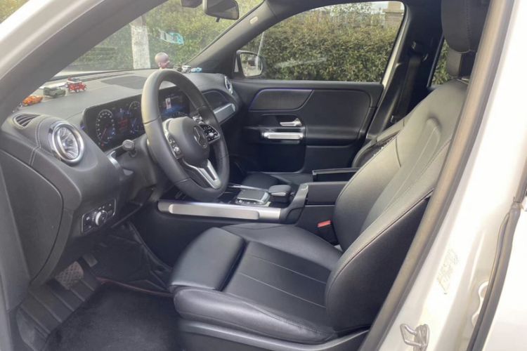 Used Mercedes-Benz GLB 2022 Updated GLB 200 Fashion Edition
