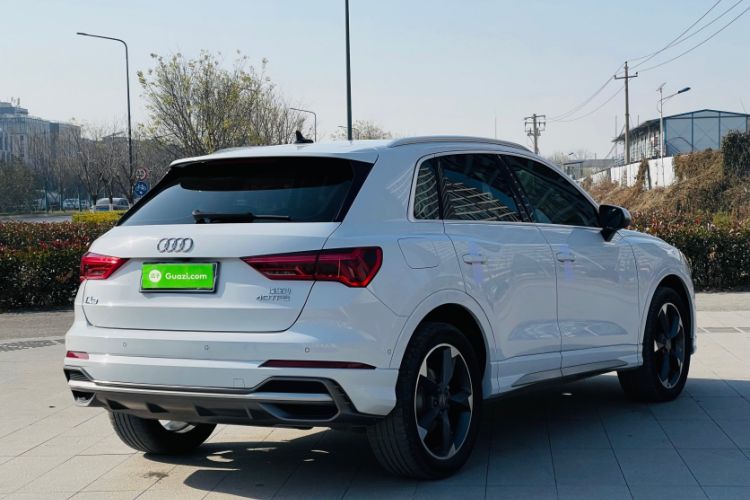 Used Audi Q3 2021 35 TFSI Fashion Dynamic Model