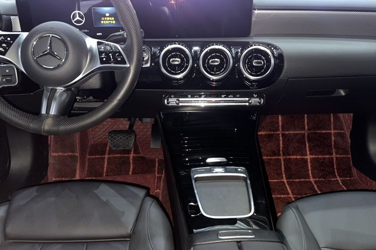 Used Mercedes-Benz A-Class 2023 A 180 L