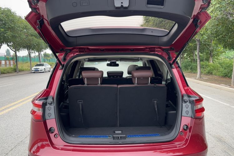 Used TRAUM S70 2018 1.5T Automatic Luxury 7-Seater
