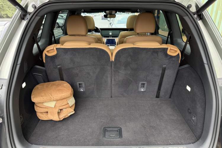 Used Li Auto ONE 2020 Extended-Range 6-Seater Version
