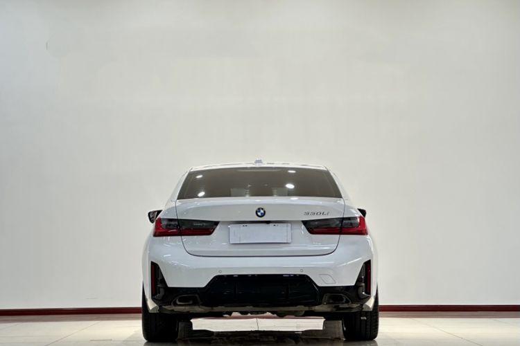 Used BMW 3 Series 2025 330Li M Sport Shadowline Package