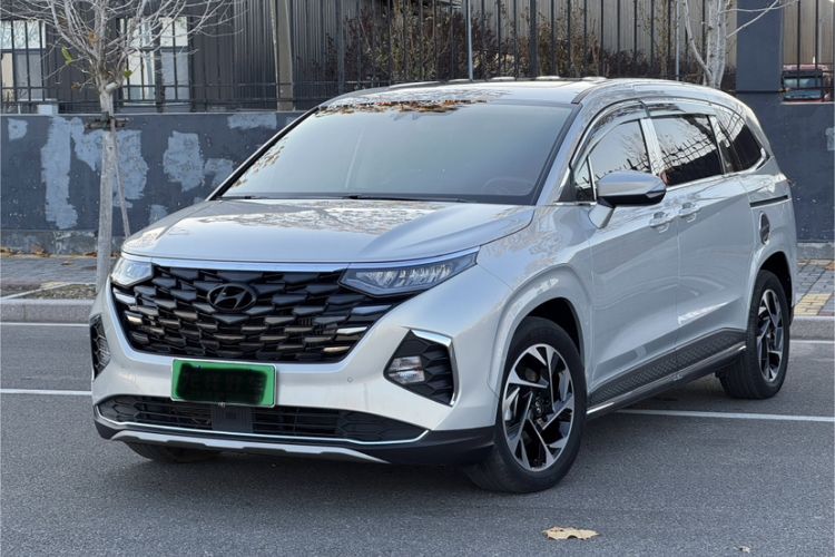 Used Hyundai Custo 2022 270TGDi Smart Luxury Flagship Edition TOP