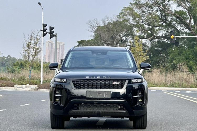 Used Chery Tiggo 7 C-DM 2025 1.5T 120KM Edition