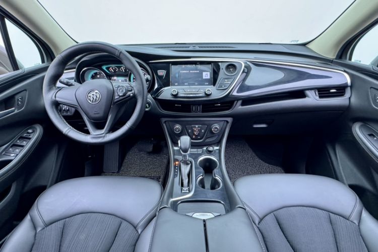 Used Buick Envision 2017 20T Two-Wheel-Drive Tech Edition
