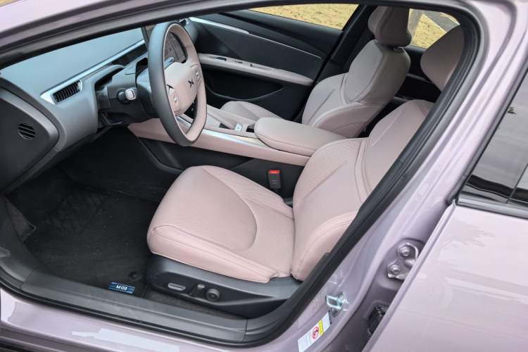 Used XPeng MONA M03 2025 502 Long-Range Max