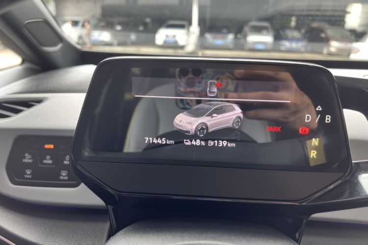 Used Volkswagen ID.3 2022 Pro Smart Edition
