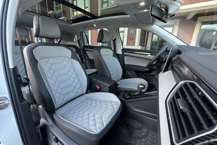 Used Volkswagen Tayron 2025 Zhongxiang Version 300TSI
