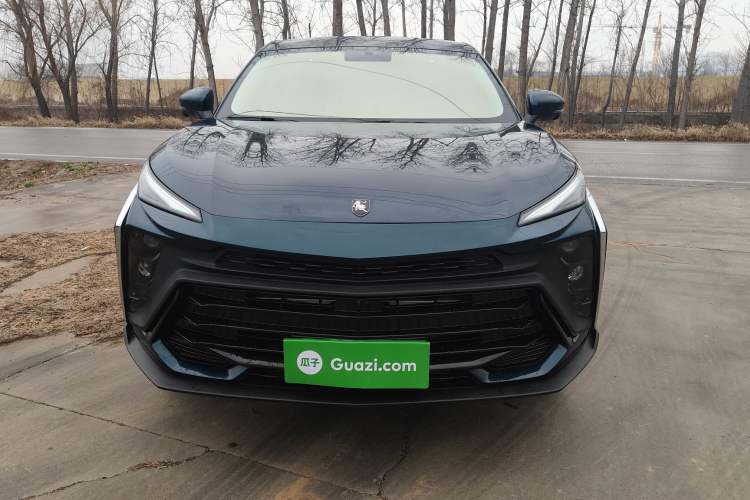 Used FORTHING T5 EVO 2024 Kungfeng Edition 1.5TD DCT Custom Model
