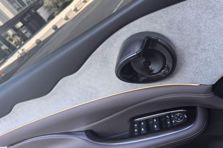 Used BYD Frigate 07 2023 DM-i 100KM Prestige Model
