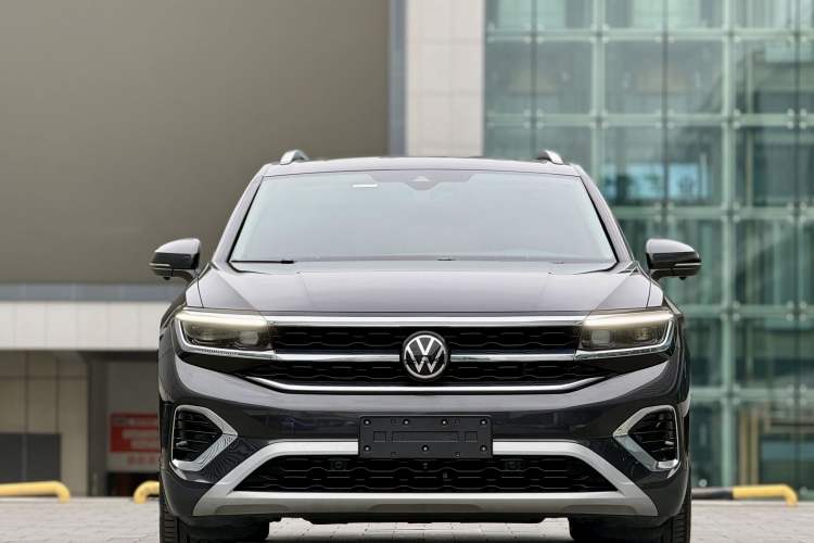 Used Volkswagen Talagon 2021 380TSI Four-Wheel Drive Luxury Premium Edition Pro
