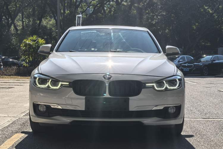 Used BMW 3 Series 2016 320Li Fashion Model