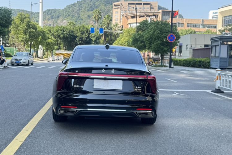 Used Hongqi H5 2024 1.5T DCT Smart Connect Flagship Edition

