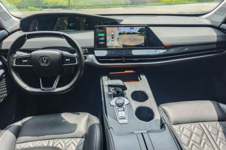 Used Changan UNI-K 2021 2.0T Excellence Edition
