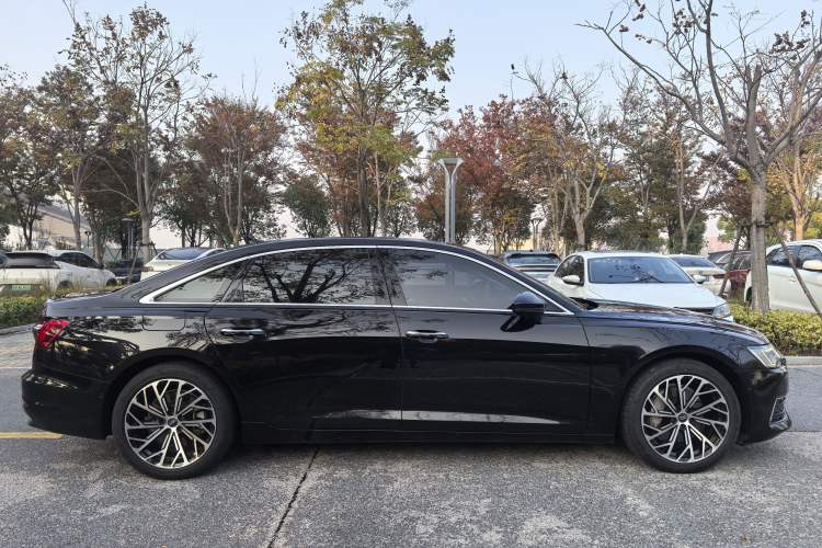 Used Audi A6L 2022 45 TFSI Prestige Elegant Edition
