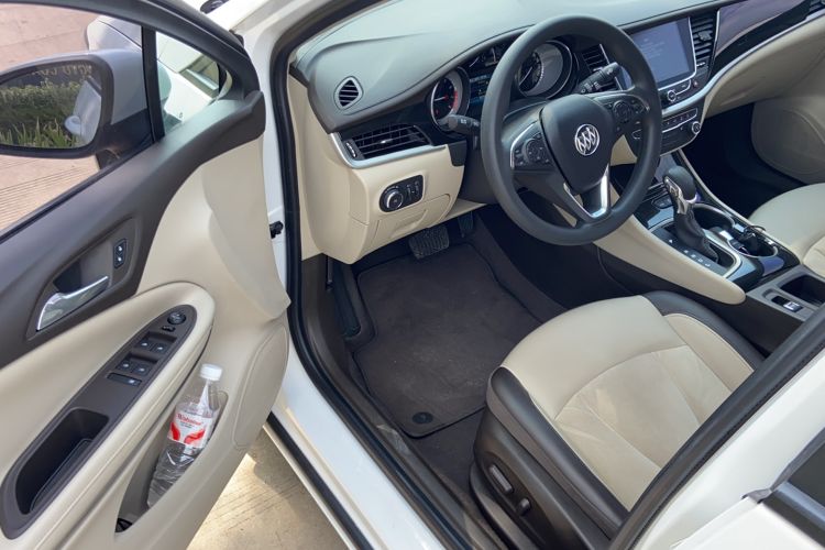 Used Buick Verano 2015 Sedan 15S Automatic Leading Model
