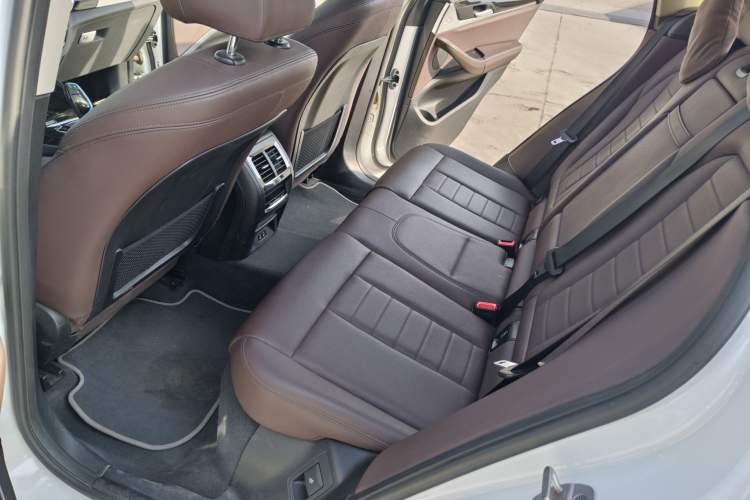 Used BMW iX3 2021 Leading Model