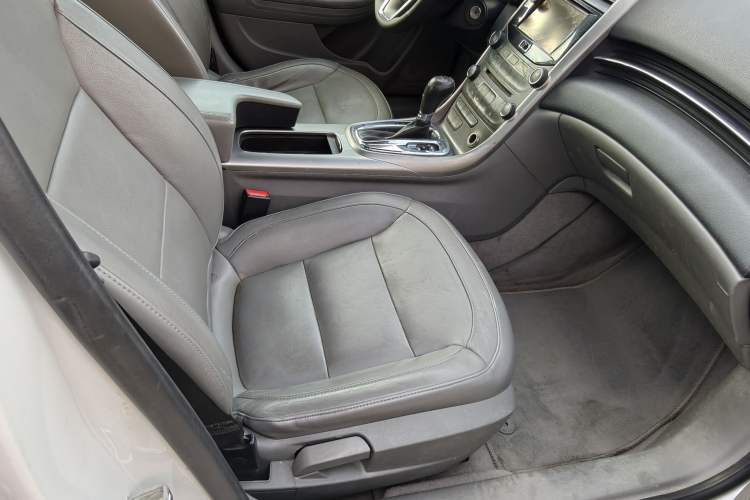 Used Chevrolet Malibu 2014 2.0L Automatic Luxury Edition