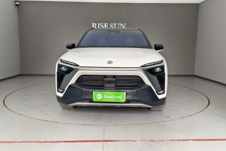 Used Nio ES8 2020 580 km Signature Edition 7-Seater Version
