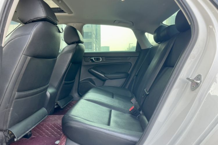 Used Honda Civic 2022 240TURBO CVT Dynamic Edition