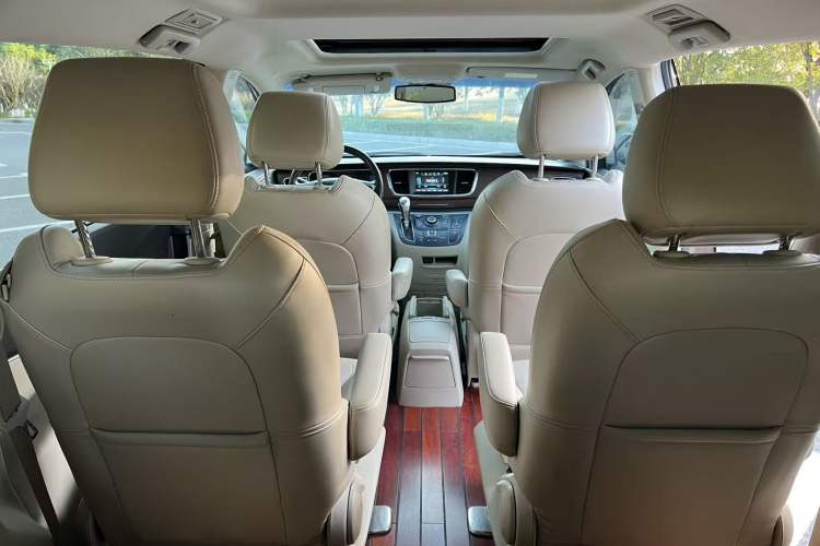 Used Buick GL8 2018 28T Prestige Version China VI Standard
