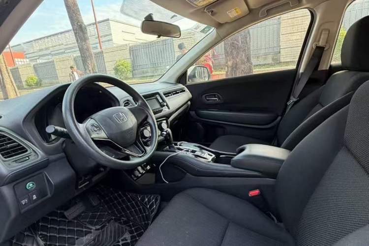 Used Honda Vezel 2017 1.5L CVT 2WD Comfort Model
