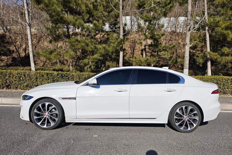 Used Jaguar XEL 2020 2.0T 200 PS R-DYNAMIC S Advanced Sport Edition
