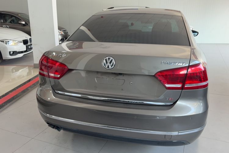Used Volkswagen Passat 2014 1.8TSI DSG Prestige Edition
